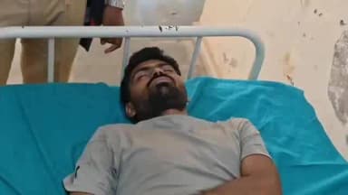 पालघर: तरुणीवर पालघर शहरात कोयत्याने हल्ला करून फरार झालेला आरोपी पोलिसांच्या ताब्यात