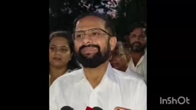 ठाणे: नवी मुंबई मनपाच्या कार्यक्रम पत्रिकेतून एकनाथ शिंदे यांचे नाव वगळले, शिवसेनेचे नगरसेवक देणार शिवसेना स्टाईलने उत्तर