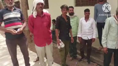 शाढ़ौरा: काछी बमोरा गांव के 15 वर्षीय किशोर की मामा के गांव में सर्प के काटने हुईं मौत काछी बमोरा गांव में हुई अंत्येष्टि