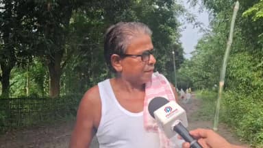 ঢকুৱাখানা ভাগ: হেচামৰা চাপৰিত মূল পথৰ বিধস্ত ৰূপ হোৱাকৈ ক্ষোভ প্ৰকাশ ৰাইজৰ