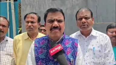 ଉମରକୋଟ: ଆସନ୍ତା 18 ତାରିଖରେ ସାରା ରାଜ୍ୟରେ ଖୋଲିବ ସ୍କୁଲ ଉମରକୋଟ ରେ ସୂଚନା ଦେଲେ ଗଣଶିକ୍ଷା ମନ୍ତ୍ରୀ ନିତ୍ୟାନନ୍ଦ ଗଣ୍ଡ