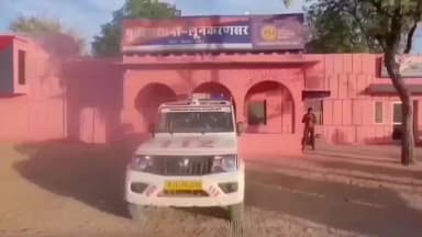 लूनकरनसर: व्यापारी से मारपीट कर लाखों रुपए लूटने का आरोप, लूणकरणसर थाने में मामला दर्ज