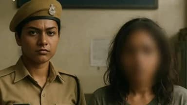 प्रीत विहार: पूर्वी दिल्ली जिला पुलिस ने महिला घोषित अपराधी को किया गिरफ्तार