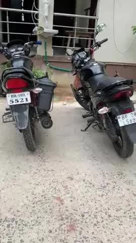 असरगंज: लदुआ चौक स्थित एक दुकान के समीप से चोरी नहीं, निकली अदला-बदली की घटना: एक सप्ताह बाद बरामद हुई बाइक