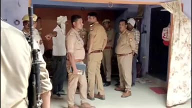 बाह: जरार गांव में सर्राफा व्यवसायी के घर चोरी, पुलिस जांच में जुटी