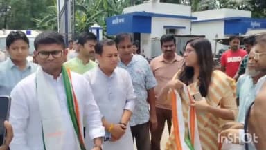 কুশমুণ্ডী: কুশমন্ডিতে রাজ্য সরকারের জনকল্যাণ শিবিরে উপচে পড়া ভিড়