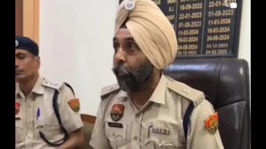 सिरसा: पुलिस ने किया अफीम बरामदगी में हेराफेरी का खुलासा, डिंग थाना में एएसआई रणबीर सिंह बर्खास्त