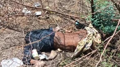 केशोरायपाटन: कापरेन में हिंगोनिया फाटक के पास ट्रेन की चपेट में आने से युवक की मौत, कापरेन पुलिस मामले की जांच में जुटी