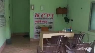 সাঁকরাইল: হাওড়ার সাঁকরাইল বানিপুর এলাকায় এন সি পি আই এর দলীয় কার্যালয় তে বাড়ানো হল নিরাপত্তা ব্যবস্থা।