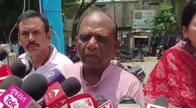 નાંદોદ: ધારાસભ્ય ડોક્ટર દર્શનાબેન દેશમુખ ધરના પર બેઠા આ વિષય પર સંસદ મનસુખભાઈ વસાવા એ મીડિયા સાથે વાત કરતા આપી માહિતી