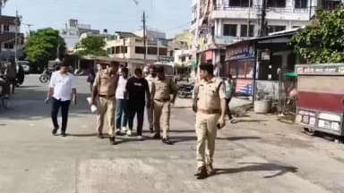 नरसिंहपुर: नरसिंहपुर : यातायात थाना प्रभारी को धमकाने वाले आरोपी का पुलिस ने सुभाष पार्क से निकाला जुलूस
