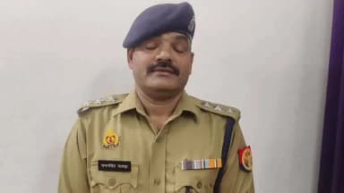 थाना गोपीगंज पर पंजीकृत गैंगेस्टर अभियोग के संबंध में श्री चमन सिंह चावड़ा क्षेत्राधिकारी ज्ञानपुर की बाईट