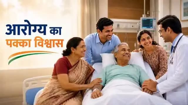 “आरोग्यं परमं भाग्यं”
स्वस्थ नागरिक ही विकसित राष्ट्र की सबसे बड़ी शक्ति हैं। पिछले 12 वर्षों में प्रधानमंत्री श्री नरेंद्र मोदी के नेतृत्व में देश स्वास्थ्य क्षेत्र में अभूतपूर्व परिवर्तन का साक्षी बना है।
बढ़े हुए स्वास्थ्य बजट, जन औषधि केंद्रों के माध्यम से सस्ती दवाओं की उपलब्धता, आयुष्मान भारत जैसी स्वास्थ्य सुरक्षा योजना और व्यापक टीकाकरण अभियान ने करोड़ों भारतीयों के जीवन में नया विश्वास जगाया है।
12 वर्ष सेवा के, 12 वर्ष जनकल्याण के, 12 वर्ष स्वस्थ भारत के।
@PMOIndia
@vishnudsai
@mohfwindia
#12YearsOfSwasthBharat