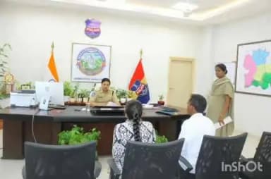 నాగర్ కర్నూల్: పోలీసు ప్రజావాణికి వచ్చే ఫిర్యాదులు త్వరగా పరిష్కరించేందుకు కృషి చేయాలి: జిల్లా ఎస్పీ సంగ్రామ్ సింగ్ జి పాటిల్