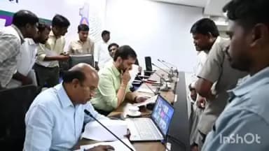 వికారాబాద్: వికారాబాద్ ప్రజావాణిలో వచ్చిన దరఖాస్తుల సత్వర పరిష్కారానికి కృషి చేయాలి: కలెక్టర్ దీపక్ తివారి