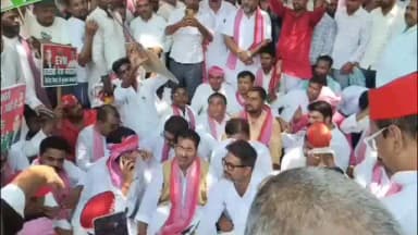 पडरौना: कुशीनगर सपा जिला अध्यक्ष राम अवध यादव ने लगाया बड़ा आरोप, कहा- पीडीए के अधिकारों से हो रहा खिलवाड़