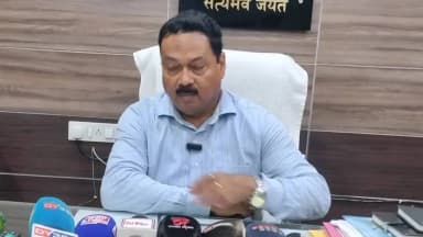 বিশ্বনাথ: গণ্ডগী নদী সংৰক্ষণ আৰু বেদখল মুক্ত হোৱা সম্পৰ্কত জিলা আয়ুক্ত কাৰ্যালয়ত জিলা আয়ুক্তৰ সংবাদমেল