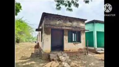 राजिम: ग्राम झरियाबाहरा में वन विभाग की बड़ी लापरवाही से गाय की मौत, जर्जर भवन में खुले में रखी गई कीटनाशक दवाई