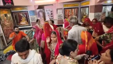 कोलायत: कोलायत में सोमवती अमावस्या पर कपिल सरोवर में उमड़ा आस्था का सैलाब, लाखों श्रद्धालुओं ने लगाई पुण्य की डुबकी