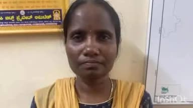 ಹಾವೇರಿ: ಗುಂಪು ವಿಮೆ ಮೊತ್ತದ ಬಿಲ್ ಮಾಡಿಕೊಡಲು ಲಂಚಕ್ಕೆ ಬೇಡಿಕೆ; ನಗರದಲ್ಲಿ ಸಹಕಾರ ಸಂಘಗಳ ಉಪ ನಿಬಂಧಕರ ಕಚೇರಿ ಎಫ್.ಡಿ.ಎ ಲೋಕಾ ಬಲೆಗೆ