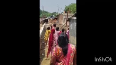 गौरीगंज: अमेठी में जमीन विवाद को लेकर दो पक्षों में हुई मारपीट, कई लोग हुए घायल