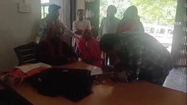 उचेहरा: गोवराव खुर्द में विवाद, पीड़ित परिवार पहुंचा ऊँचेहरा थाना, कार्रवाई की मांग।