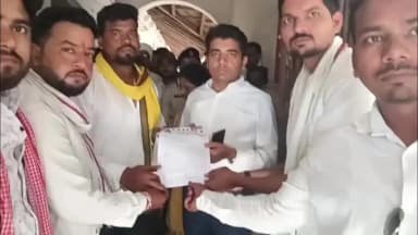 सौसर: ग्रीन लोहिया किसान व ग्रामीणों ने कंपनी के खिलाफ तुरंत कानूनी कार्रवाई और कारखाने की सीलिंग की मांग की 7 दिनों में