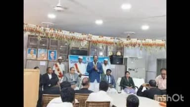 తాండూరు: జూన్ 20న నిర్వహించే 2వ జాతీయ లోక్ అదాలకు విజయవంతం చేయాలి: జిల్లా ప్రధాన న్యాయమూర్తి నాగరాజు