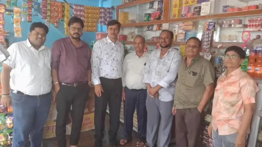 सेगांव: एकता का संदेश लेकर पहुंचे प्रदेशाध्यक्ष, समाजबंधुओं ने किया दिल खोलकर स्वागत #खरगोन #बड़वानी #कुक्षी #धार #सेगावन्यूज़