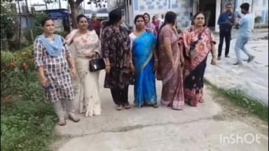 ইংরেজবাজার: আমরা ভাঙ্গা গড়ার রাজনীতি করি না জেলা পরিষদের অনস্তা প্রসঙ্গে বললেন বিজেপির জেলা পরিষদ সদস্য