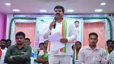 మణుగూరు: పినపాక మండలంలో కల్యాణ లక్ష్మి, ముఖ్యమంత్రి సహాయ నిధి చెక్కులను పంపిణీ చేసి పలు అభివృద్ధి కార్యక్రమాల్లో పాల్గొన్న ఎమ్మెల