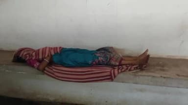 ସୁକିନ୍ଦା: ପାଟପୁର ଗ୍ରାମରେ ମହିଳାଙ୍କ ସନ୍ଦେହଜନକ ମୃତ୍ୟୁ, ସ୍ୱାମୀ ଥାନାରେ ଅଟକ