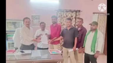 చింతకాని: గ్రామపంచాయతీ కార్మికుల వేతనాలను పెంచాలని టియుసిఐ ఆధ్వర్యంలో వినతి