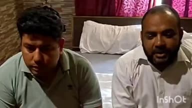 कोटद्वार: काले झंडे दिखाने से पहले ही पुलिस ने कांग्रेस नेताओं को रोका, मंत्री सुबोध उनियाल के खिलाफ था विरोध