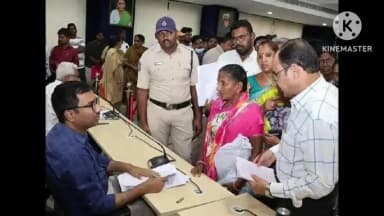 చింతకాని: ప్రజావాణి ఆర్థిలను సత్వరమే పరిష్కరించాలి: కలెక్టర్ దివాకర్ టిఎస్