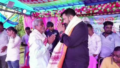 ଧର୍ମଶାଳା: ଜେମାଦେଇପୁରରେ "ରଜ ମଉଜ–୨୦୨୬", ଯୋଗଦେଲେ ବିଧାୟକ ହିମାଂଶୁ