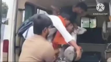 कस्बा: तेज रफ्तार बाइक डिवाइडर से टकराई, युवक की मौत, एक गंभीर घायल
