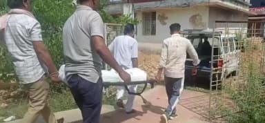 लालबर्रा: मानपुर में भाई से विवाद के बाद 14 वर्षीय किशोरी ने लगाई फांसी