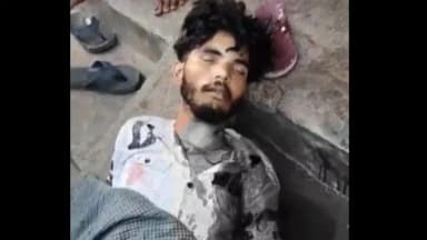 बिलारी: गांव छतरपुर में युवक की गोली मारकर हत्या, घर की चौखट पर बैठे-बैठे दम तोड़ा, 5 महीने बाद होनी थी शादी