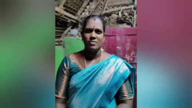 ஸ்ரீபெரும்புதூர்: ஸ்ரீபெரும்புதூர் அருகே செல்போன் சார்ஜ் மின்சாரம் தாக்கி பெண் உயிர் இழப்பு