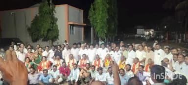 ಹಾವೇರಿ: ಪಟ್ಟಣದ ಜನತಾ ಶಿಕ್ಷಣ ಸಂಸ್ಥೆಗೆ ಆಡಳಿತ ಮಂಡಳಿ ಆಯ್ಕೆ ಚುನಾವಣೆ ನಡೆಯಿತು