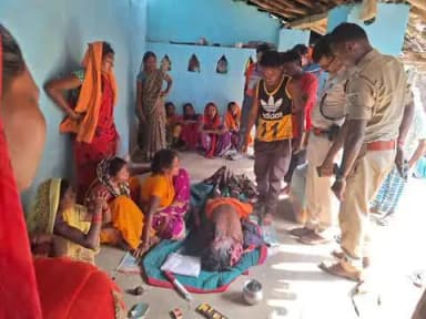चांदवा: जमीरा में संदेहास्पद स्थिति में मिला जगधन गंझु का शव,परिजनों ने जताई हत्या की आशंका