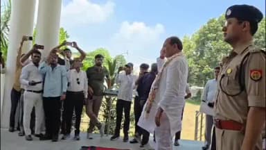 पडरौना: प्रभारी मंत्री ने कहा- 12 वर्षों में करोड़ों लोगों की जिंदगी बदली