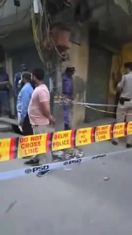 सीलमपुर: मुस्तफाबाद इलाके में राशिद नाम के युवक की गोलियों से भून कर हत्या, जांच में जुटी पुलिस