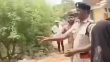 गोपद बनास: सीधी जिले में कमर्जी थाना प्रभारी के ऊपर हुए मारपीट का लाइव वीडियो आया सामने