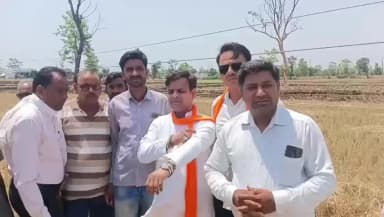 लालबर्रा: विद्युत विभाग की लापरवाही से 12 वर्षीय बालक झुलसा, हालत गंभीर छिंदलई के ग्रामीणों में आक्रोश
