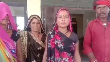 जैसीनगर: जैसीनगर में जमीन विवाद गहराया, महिला ने तहसीलदार पर 50 हजार रिश्वत मांगने का लगाया आरोप, वीडियो वायरल