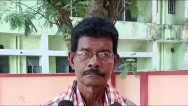 ବରଗଡ: ବରଗଡରେ ଚିନି ମିଲ ପ୍ରତିଷ୍ଠା ହେଲେ ଆଖୁ ଚାଷୀ ଉପକୃତ ହେବେ ବୋଲି DRCS ଅଫିସରେ ପ୍ରତିକ୍ରିୟା ରଖିଲେ ଚାଷୀ