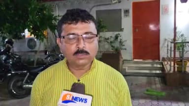 রাজগঞ্জ: কৃষ্ণ দাসের বাড়িতে তল্লাশি, কি বললেন জলপাইগুড়ির বিজেপি নেতা বুবাই কর