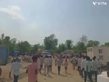बागीदौरा: रात को घर से निकला युवक नदी किनारे मृत मिला, परिजनों ने हत्या की आशंका जताते हुए निष्पक्ष जांच की मांग की